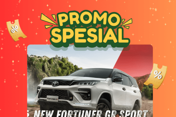 Promo Fortuner Gr