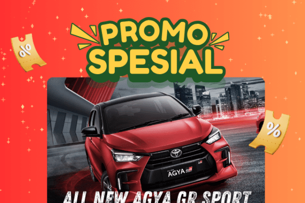 Promo Toyota agya