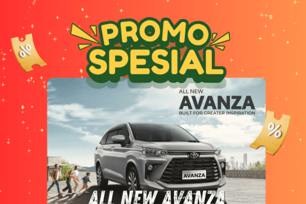 Promo Toyota Avanza