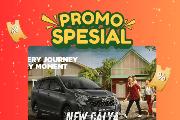 Promo Toyota Calya