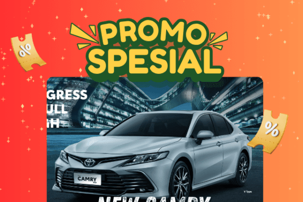 Promo camry