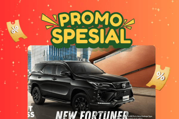 Promo Fortuner