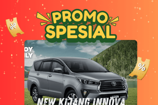 Promo Toyota innova