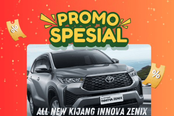 Promo Innova zenix