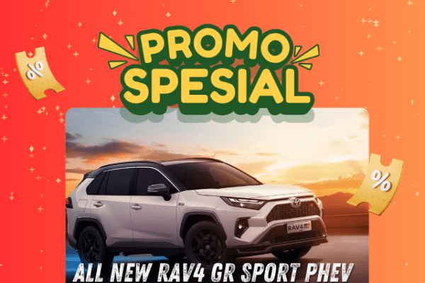 Promo Toyota rav4