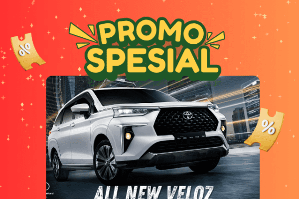 Promo Toyota Veloz