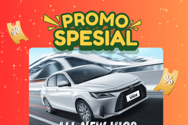 Promo Toyota Vios