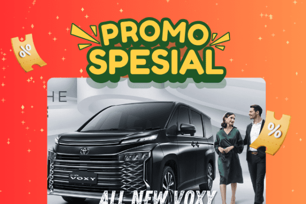 Promo Toyota Voxy