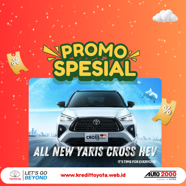 Promo Cross Hev