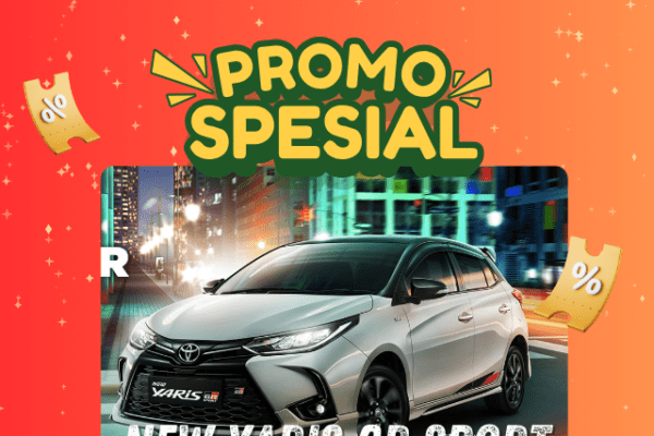 Promo Yaris Gr Sport