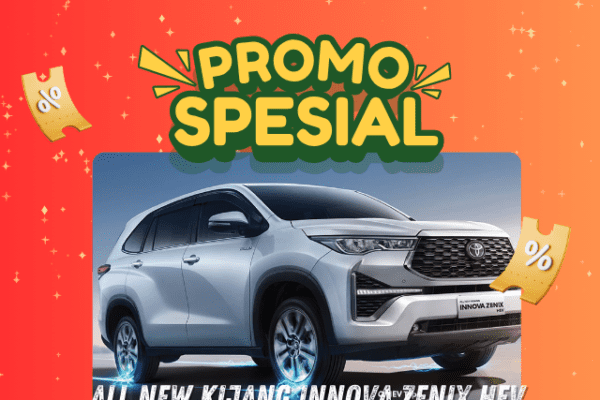 Promo Zenix Hev