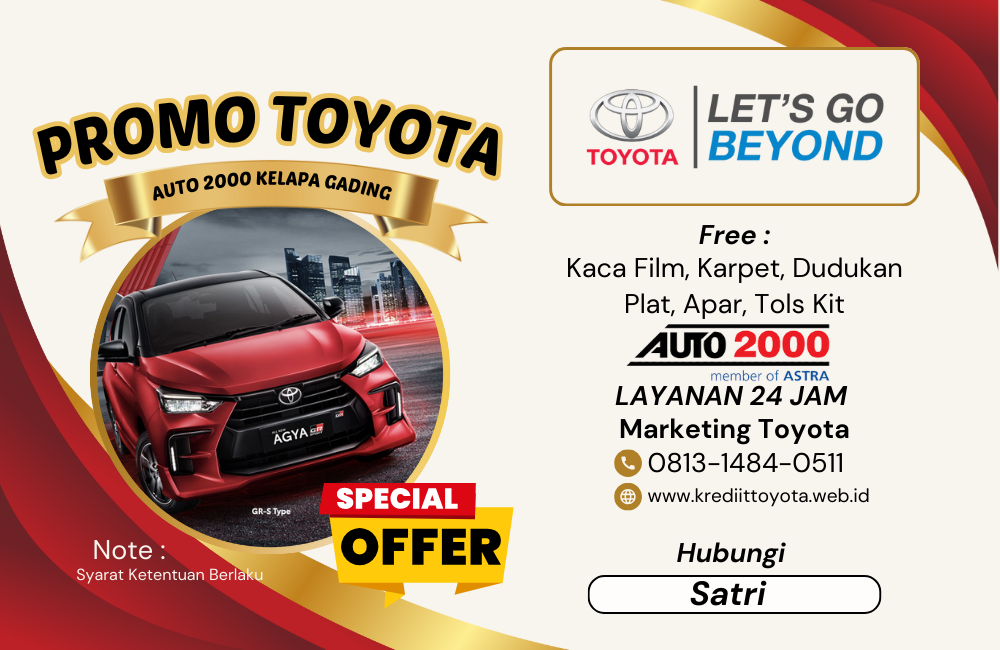Harga Mobil Toyota | Big Diskon Harga Toyota 2024 Harga Mobil Toyota | Big Diskon Harga Toyota 2024